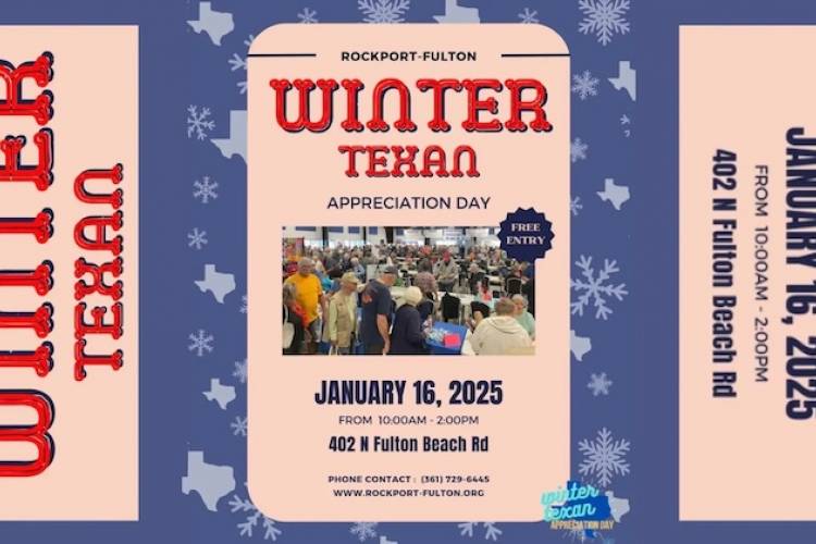 Winter-Texan Appreciation Day