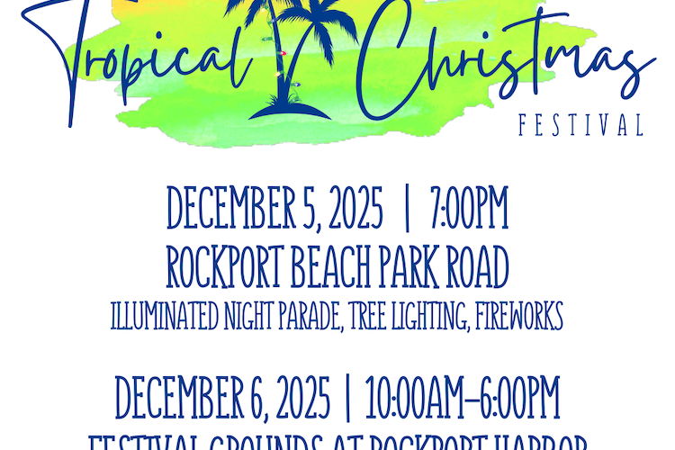 rockport christmas festival