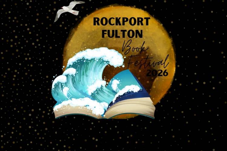rockport fulton book festival 2026
