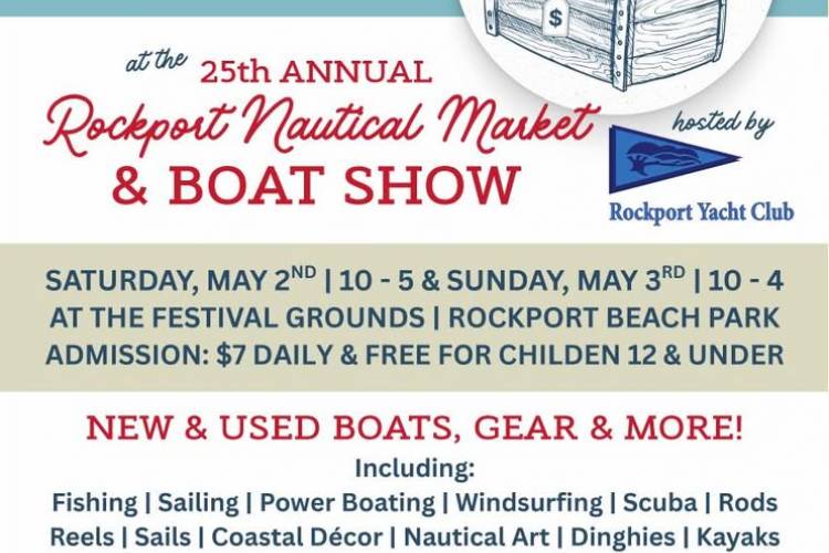 rockport yacht club nautical market