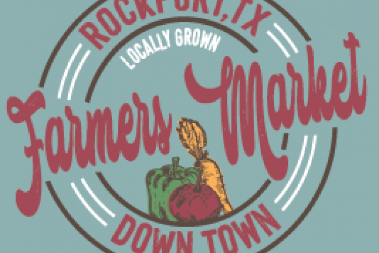 Rockport Farmers Market logo