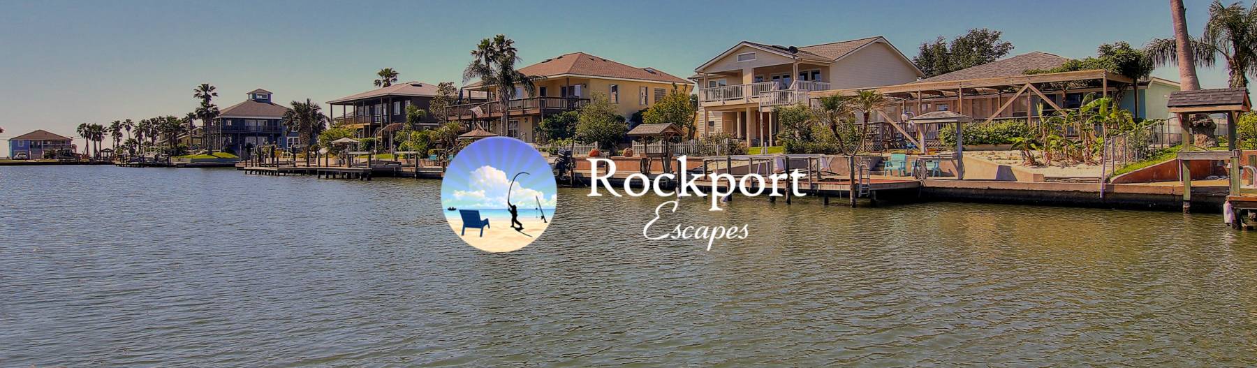 Rockport Escapes Vacation Rentals and Property Management